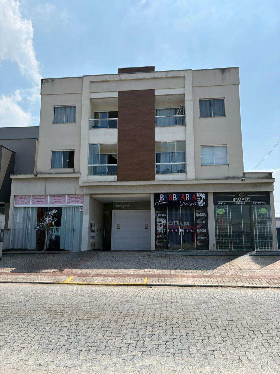 Apartamento à venda com 2 quartos, 52m² - Universitário,Tijucas