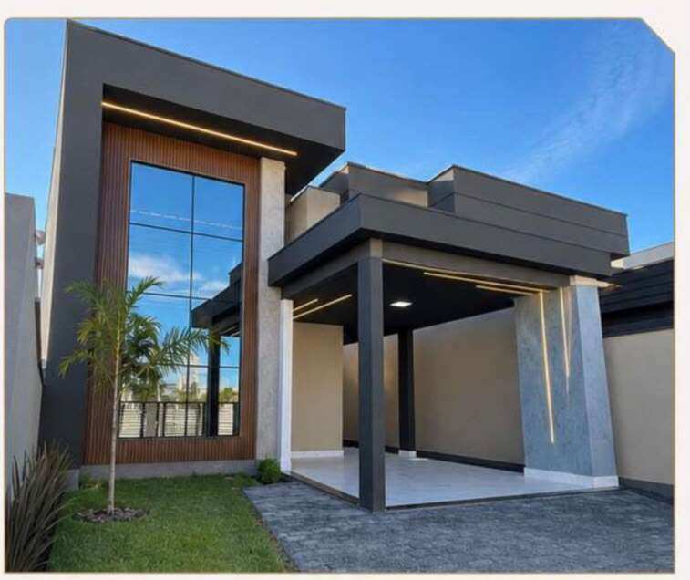 Casa à venda com 3 quartos - ,Tijucas