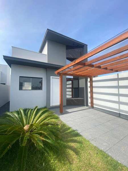 Casa à venda com 3 quartos - Areias,Tijucas