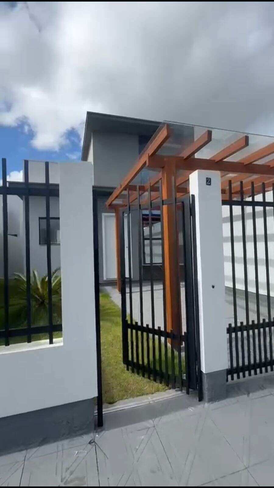 Casa à venda com 3 quartos - Areias,Tijucas
