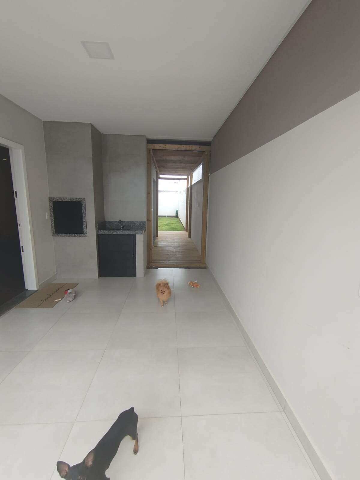 Casa à venda com 3 quartos - Areias,Tijucas