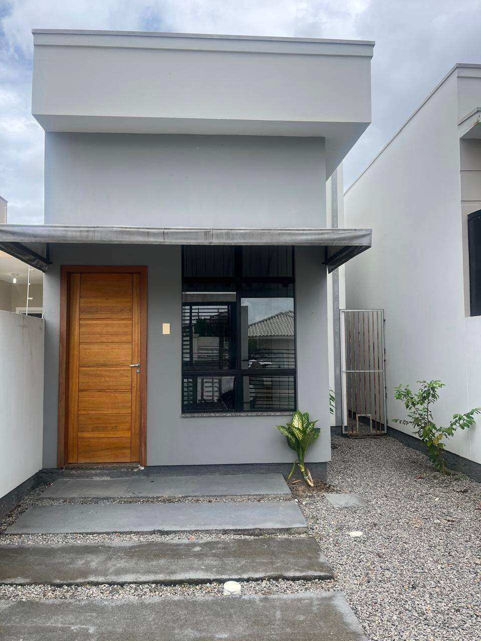 Casa à venda com 2 quartos - Areias,Tijucas