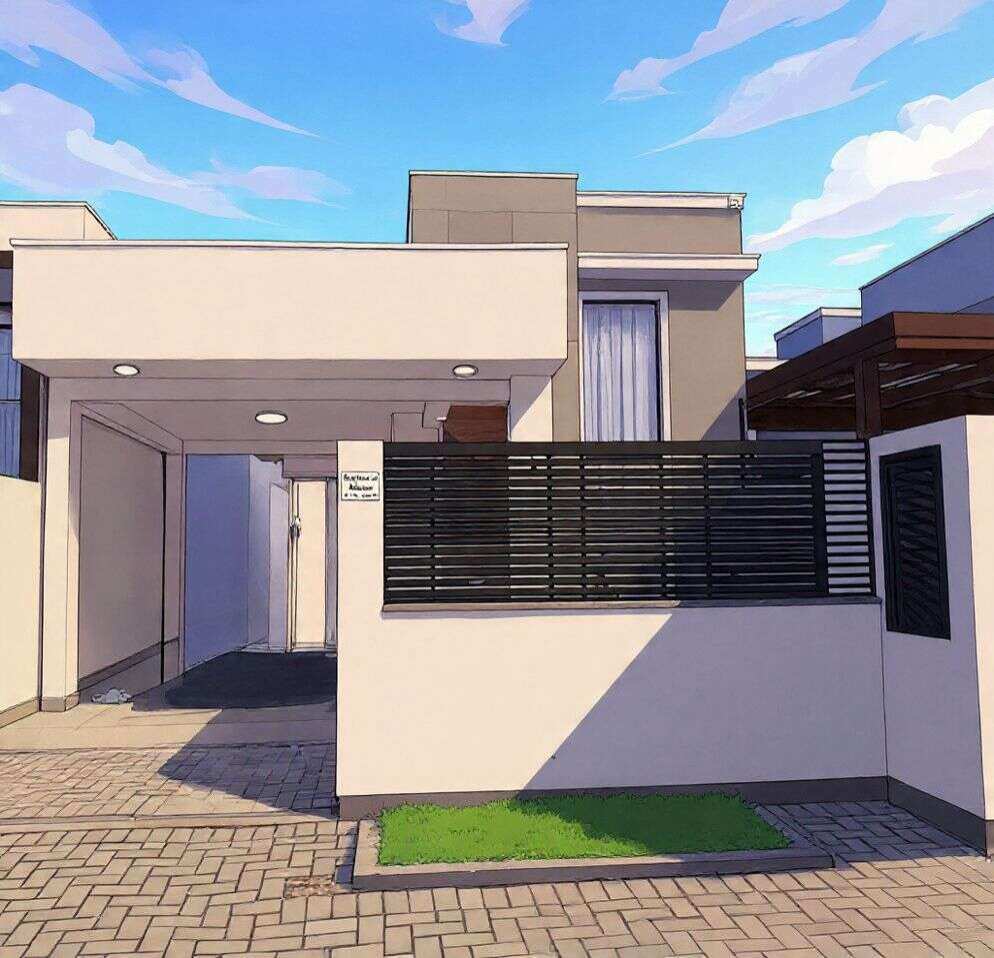 Casa à venda com 2 quartos - Areias,Tijucas