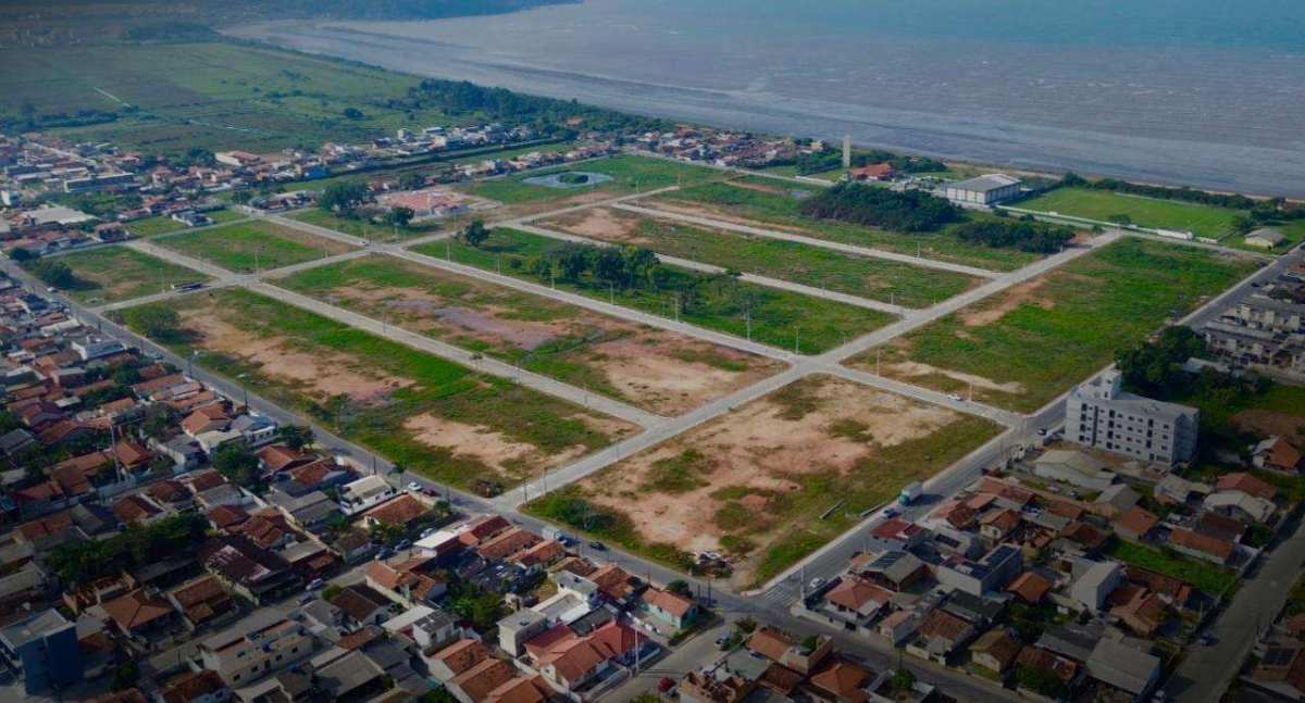 Terreno à venda - Praça,Tijucas